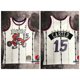 thumbnail image 1 of Hombres Camiseta 2023NBA Toronto Raptors Vince Carter Purple 1998-99 Hardwood Classics Camisa De Baloncesto Jersey, 1 of 4