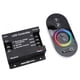thumbnail image 5 of RGB LED Touch Remote Controller, DC12V-24V 6 Director de Teclas de Dimina del LED Castivo RF RF Inalla PAR, 5 of 7
