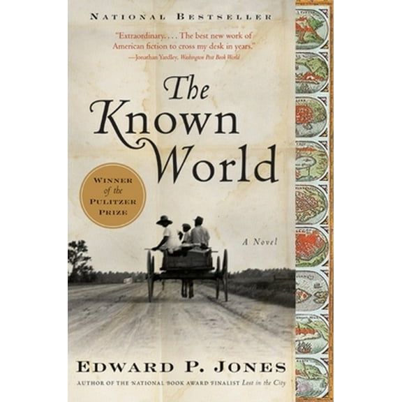 Pre-Owned The Known World (Paperback) 0060557559 9780060557553