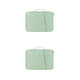thumbnail image 3 of Seitruly Estuche para computadora portátil Bolso con cierre de cremallera Bolsa de transporte para computadora Computadoras portátiles Verde 10.8-11 pulgadas 2piezas, 3 of 6