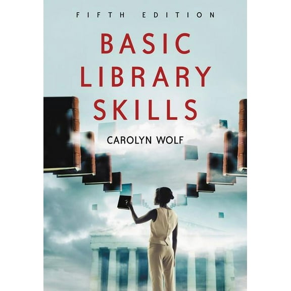 Basic Library Skills, 5th Ed., (Paperback)