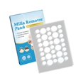 thumbnail image 1 of justharion Milia Remover Patch Sticker Moisturize Clean Skin for Fat Granules Eye, 1 of 9