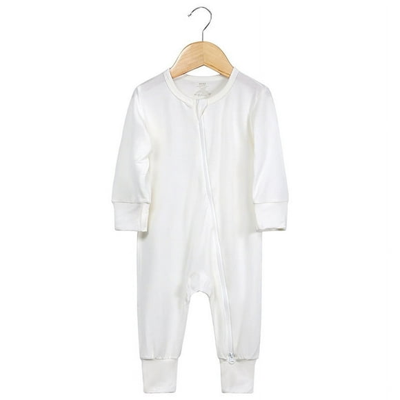 Vêtements pour Bébé Vêtements en Fibre de Bambou Combinaison pour Nouveau-Né