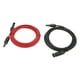 thumbnail image 5 of Cable Fotovoltaico Para Panel Solar, Cable De Extensión De Panel Solar Negro Y Rojo Con Conectores Macho Y Hembra Para Controlador, Barco, Marino, Automotriz, RV Al Aire Libre, 5 of 8