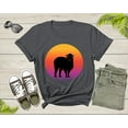 thumbnail image 6 of Cool Sheep Animal Silhouette Farm Animal at Sunset Livestock T-Shirt Farmer T Shirt Gift for Men Women Kids Boys Girls Sheep Lover Tshirt, 6 of 8
