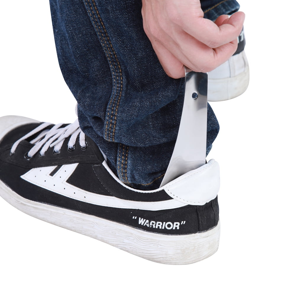 chaussure de vieille homme