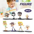 thumbnail image 1 of The Loud House Characters Figures Statue Model Toys Action Figure Toy, 1 of 1