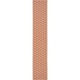 thumbnail image 2 of Nourison Reversible Indoor Outdoor 2'2" x 10' Coral Modern Rug, 2 of 8