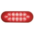 thumbnail image 3 of United Pacific 38121 Brake/Tail/Turn Signal Light 12 Led 6" Oval, 3 of 4