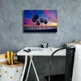 thumbnail image 5 of Epic Graffiti 'Florida Sunset' by Epic Portfolio Giclee Canvas Wall Art, 18"x12", 5 of 8