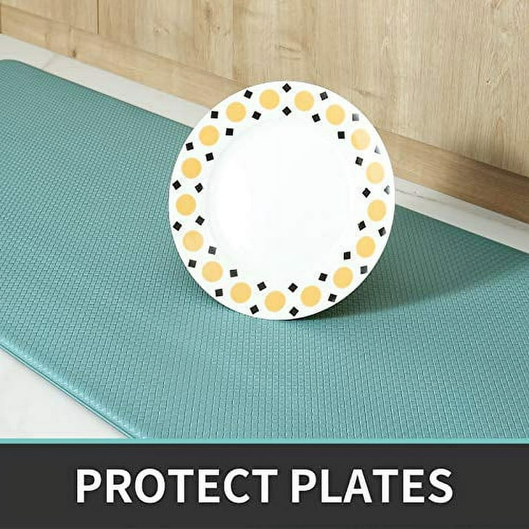 Dexi Kitchen Rugs, Cushioned Anti-fatigue Kitchen Floor Mats, Non-slip  Waterproof Kitchen Rug For House Office Standing Desk, Comfort Standing Mat,  Home Decoration - Temu