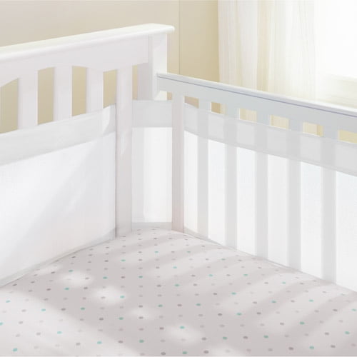airflow crib liner