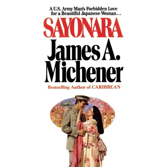 Pre-Owned Sayonara (Mass Market Paperback) 0449204146 9780449204146