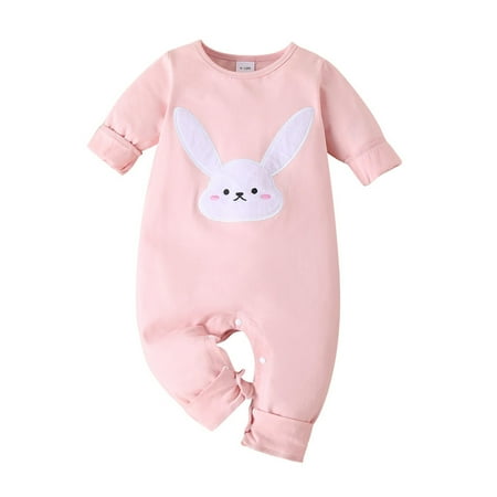 

Sales Honeeladyy Baby Kids Romper Fall Winter Clothes Newborns Jumpsuit Cute Animal Overalls Back to School