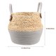 thumbnail image 5 of Hytrove Cesta Organizadora De De Para Ropa Sucia Y Almacenamiento Decorativo, 5 of 6