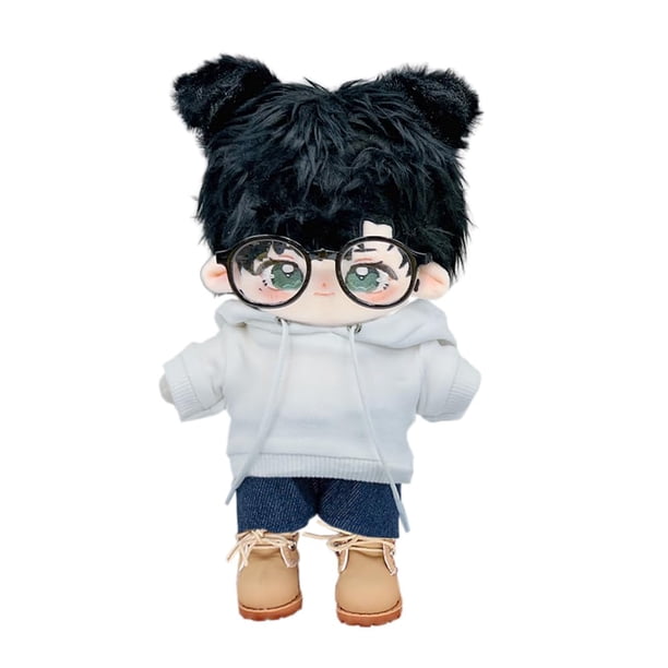 Llavero De Muñeca De Peluche Niannyyhouse 10/15/20 Cm, Para Mochila, Beige, Sin Ropa Llaveros Para Peluches Llavero De Muñeca De Peluche Niannyyhouse 10/15/20 Cm, Para Mochila, Beige, Sin Ropa Llaveros Para Peluches