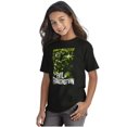 thumbnail image 3 of The Evil of Frankenstein Movie Poster Crewneck T Shirts Boy Girl Teen Brisco Brands S, 3 of 6