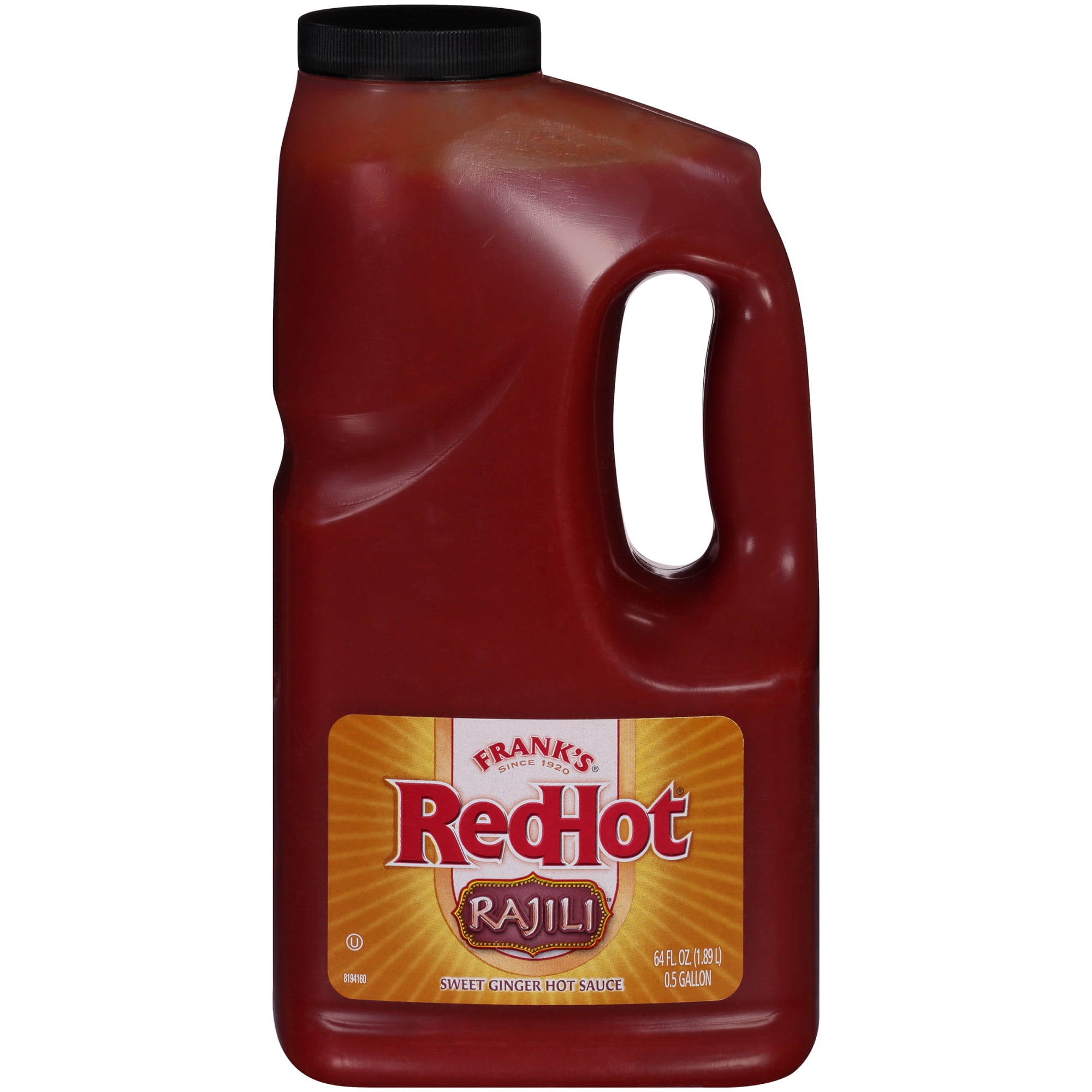 Frank's RedHot Rajili Sauce, 0.5 gal