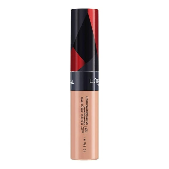 Corrector líquido L'Oréal Infallible 24h more than concealer 325 bisque 14.4 ml
