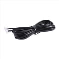 thumbnail image 4 of 4X RJ11 6P4C Cuerda Cable de Telefono Modem ADSL 5 Metros, 4 of 5