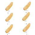 thumbnail image 3 of Inteprter Esponja de lufa eficiente y duradera para baño y cocina Esponja de lufa fácil de lavar cuencos Suministros de limpieza para el hogar Tipo 5 35-40cm+Φ:6-8cm, 3 of 6
