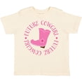 thumbnail image 3 of Inktastic Future Cowgirl Girls Girls Toddler T-Shirt, 3 of 5
