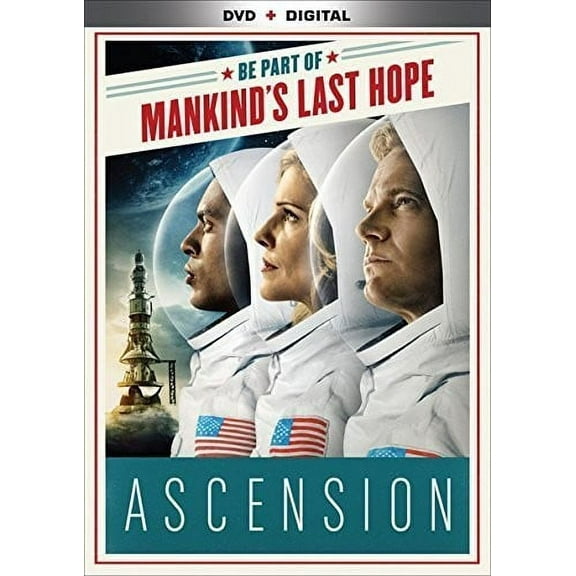 Ascension (DVD), Lions Gate, Sci-Fi & Fantasy