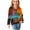 Multicolor, variant on Meresysid Boys Girls Toddler Kids Halloween Long Sleeve Boat Neck T-Shirts Casual Fall Clothes Cute Casual Blouses Multicolor