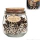 thumbnail image 2 of Bad Mood Gift Bottle Wooden Fucks Letter Pieces Vent Gift Jar Funny Office Colleague Friend Family Gift, 2 of 4