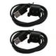 thumbnail image 1 of 2X Cargador para Vivosmart , Cable de Carga de Repuesto Cable para Vivosmart / Vivosmart + (Negro), 1 of 5