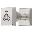 thumbnail image 1 of Danze D460244BN Sirius 2-Function Wall Mount Body Spray, Brushed Nickel, 1 of 1