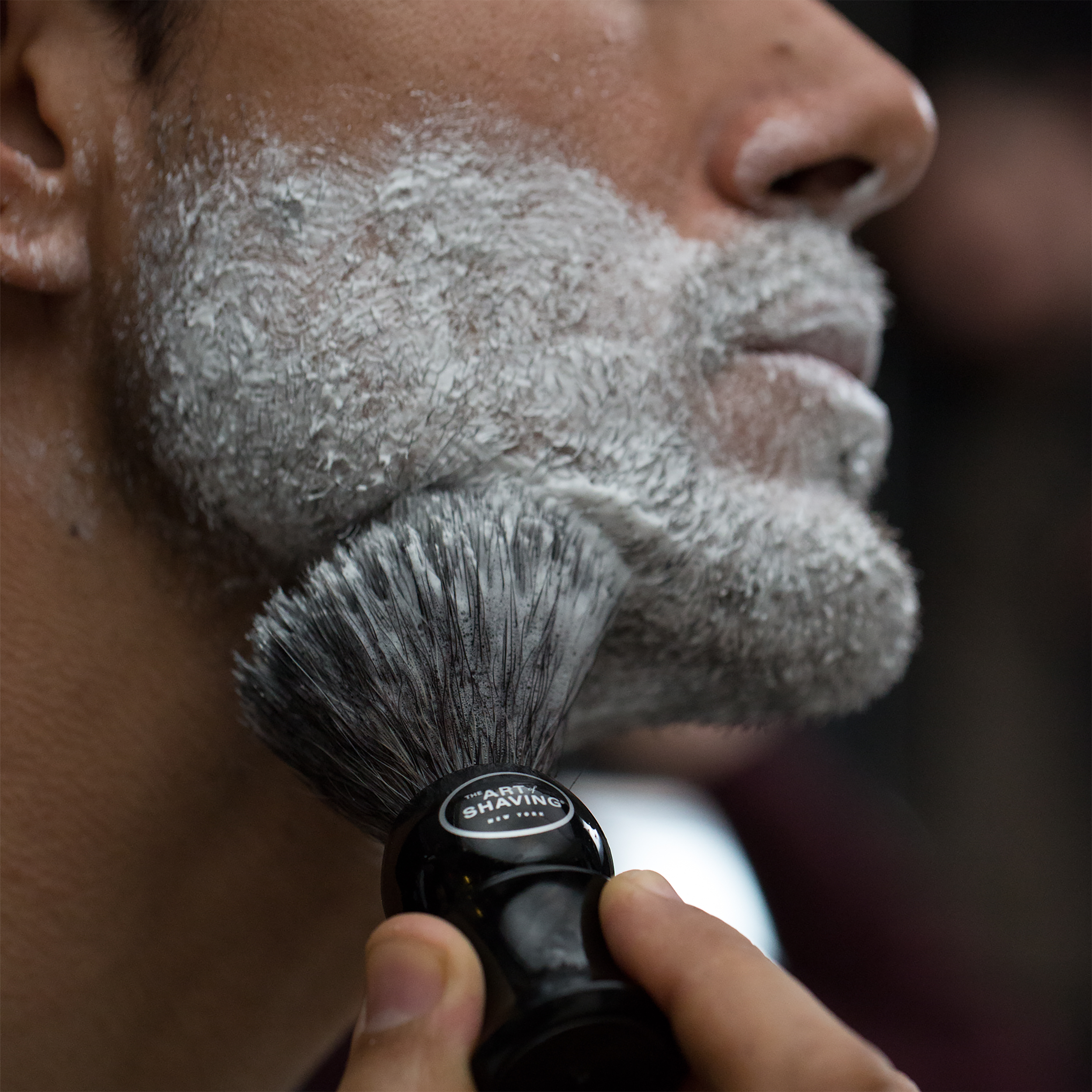 The Art of Shaving Unscented Shaving Cream, 2.5 Oz - image 3 of 5