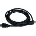 thumbnail image 6 of V7 Video Cable HDMI Male to HDMI Male 3m 10ft, Black, 6 of 6
