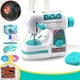 thumbnail image 5 of Mini de coser, de coser eléctrica, juguetes de desarrollo para , niñas, , de simulación, proyectos de DIY - Pequeño perfecl maquina de coser electrica, 5 of 8