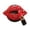Red, variant on NSESSHome Lip Air Vent Clips, Bling Lip Car Air Fresheners Vents Clips for Women Car Diffuser Vent Clips Bling Car Accessories Charm Car Interior Decor Car Decoration for Women