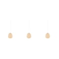 thumbnail image 3 of Bearachild Bamboo Wicker Lamp Shade Hanging Light Bar Living Dining Room Room for Type1 NO1, 3 of 5