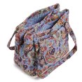 thumbnail image 4 of Vera Bradley Women's Cotton Multi-Compartment Shoulder Bag Provence Paisley, 4 of 8