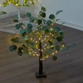 thumbnail image 2 of Tree Lamp with 90 LED Tree String Lights, DIY Artificial Tree Lights, Sparkly Tree Lamp Battery Operated, for Bedroom Christmas Party Indoor Decor Lights, 2 of 7
