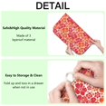 thumbnail image 4 of Microfibre Drying Mat for Kitchen Hardy Hibiscus Flowers Dish Drying Drainer Mat Absorbent Drying Mat Washing Up for Glass, Plate & Cup 16inch X 18inch, 4 of 5