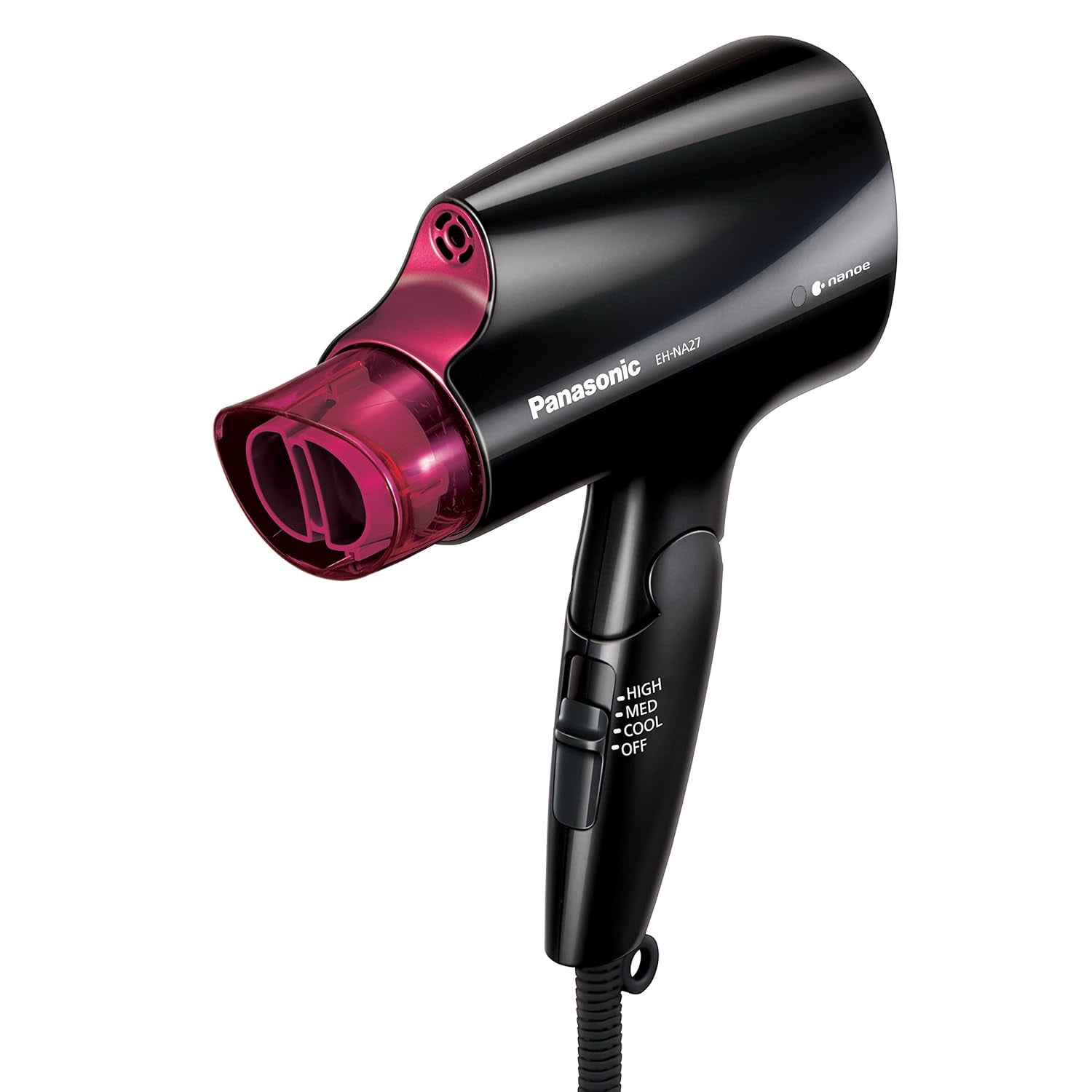 Panasonic EH-NA65-K nanoe? Hair Dryer - Walmart.com