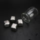 thumbnail image 4 of Cubitos de hielo, piedra de hielo para fiestas de acero inoxidable de grado alimenticio, tecnología avanzada, 4 of 12