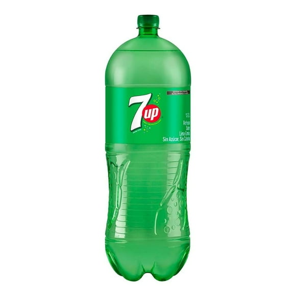 Refresco 7UP sabor lima limón 3 l