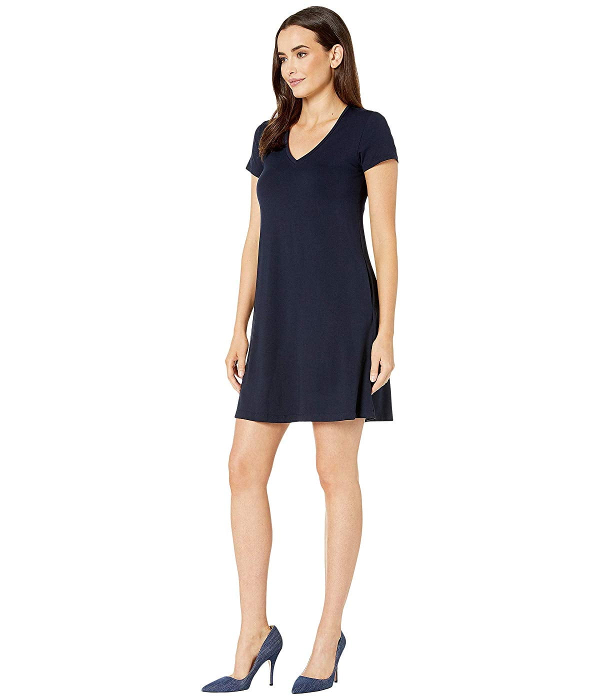 karen kane quinn v neck dress