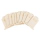 thumbnail image 4 of 10 piezas forma de lápida de pedazos de etiquetas colgantes colgantes etiquetas de Colco Arte de madera inacabado, 4 of 7