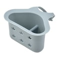 thumbnail image 1 of 1 Piece Drain Kitchen Dish Rack Sponge Holder, Hanging Basket for Storing Sponges and Spatulas for Kitchen Sinks, 1 of 5
