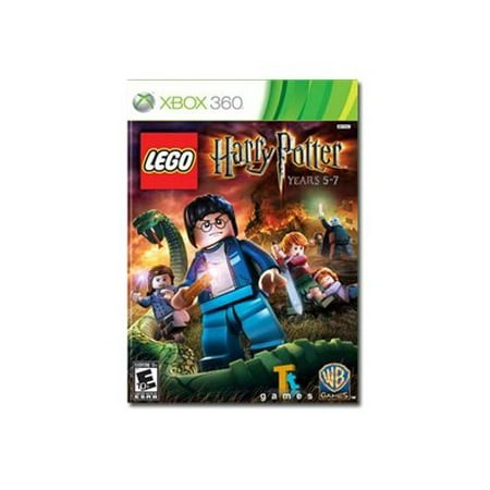 Warner Bros. LEGO Harry Potter Years 5-7 - Xbox 360 LEGO Harry Potter Years 5-7 - Microsoft Xbox 360