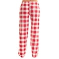 thumbnail image 3 of Just Love Women Buffalo Plaid Pajama Pants Sleepwear, 3 of 3