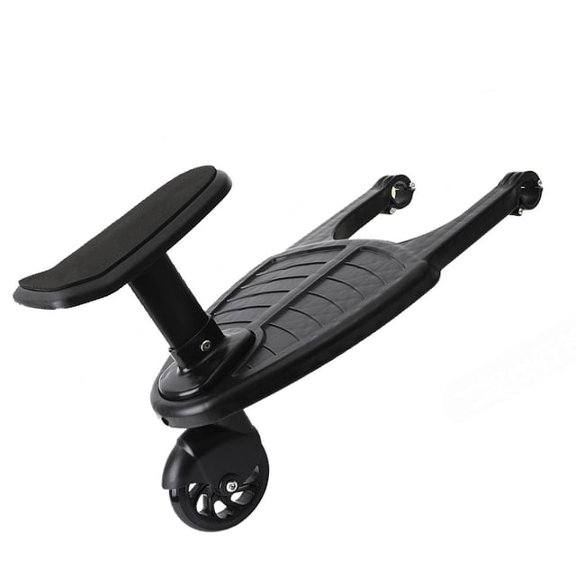 OUNONA Stroller Auxiliary Pedal Standing Platform Fashion PP Material 1Set