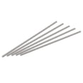 thumbnail image 1 of Unique Bargains M3 x 110mm Fully Threaded Rod 304 Stainless Steel Right Hand Threads 15 Pack, 1 of 4