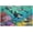 500 PCS, variant on 1000 Piece Jigsaw Puzzle, Underwater Ocean World Landscape, Educational Brain Teaser, Relaxing Family Activity Puzzle for Men Women